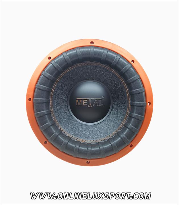 ساب ووفر متال مدل MT-1280